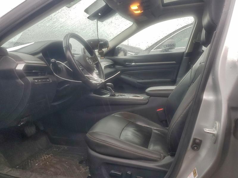 2019 NISSAN ALTIMA SL #3297901814