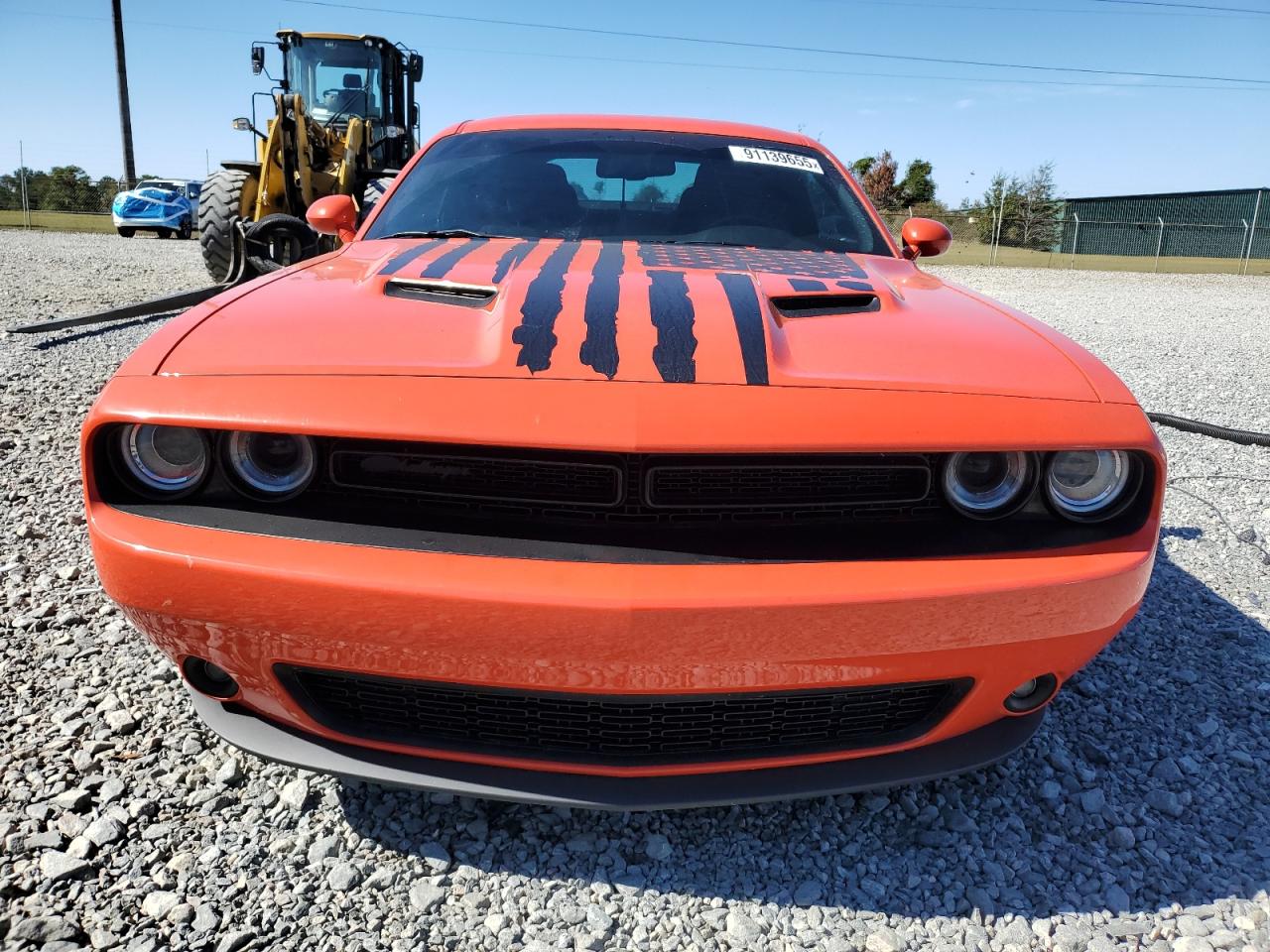 DODGE CHALLENGER SXT