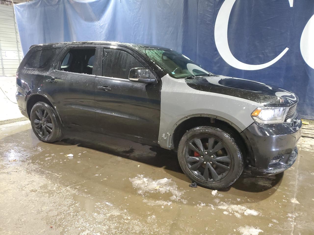DODGE DURANGO GT