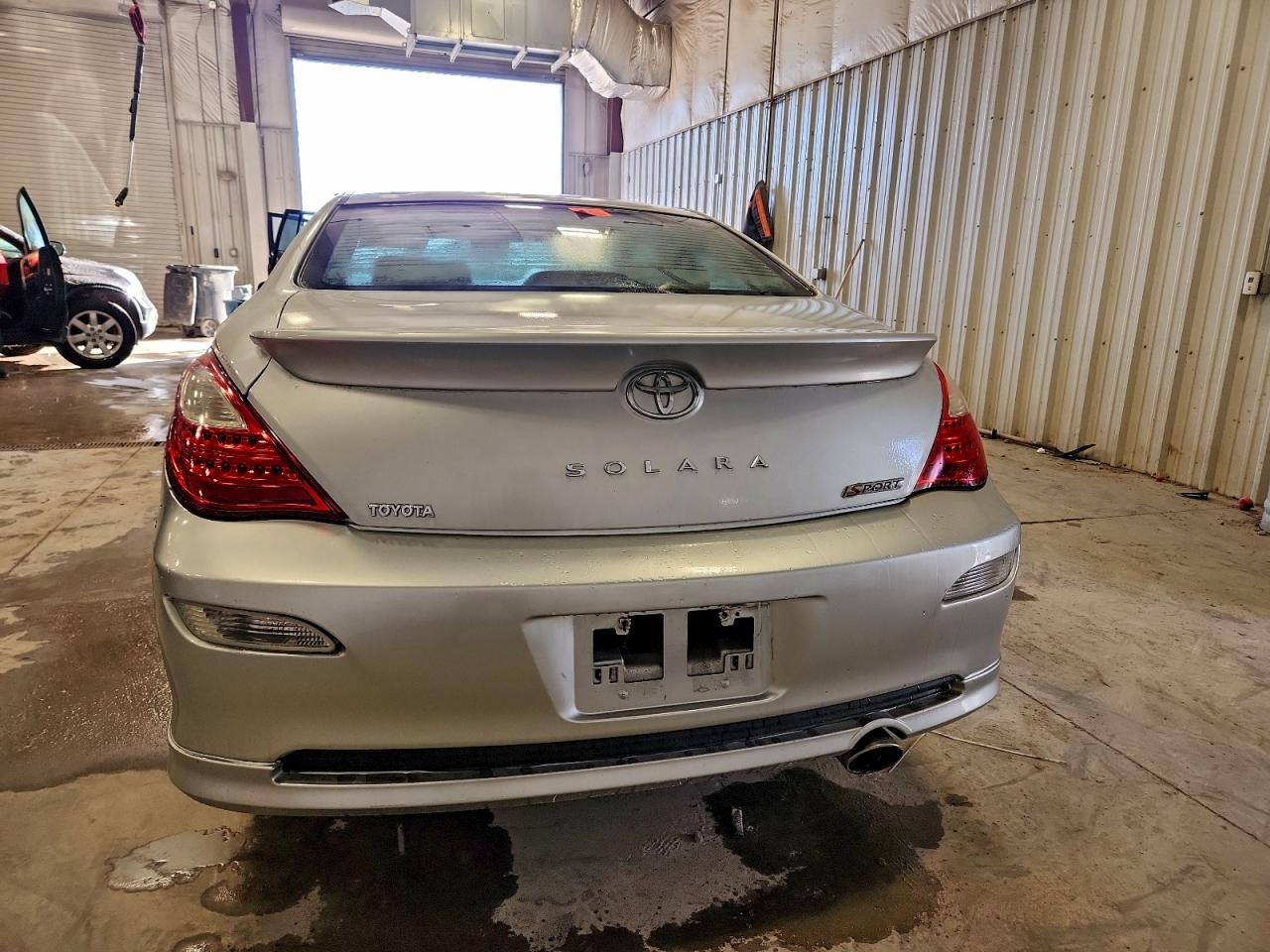 Lot #3302923099 2008 TOYOTA CAMRY SOLA