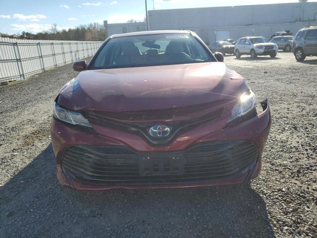 2018 TOYOTA CAMRY LE #3301847380