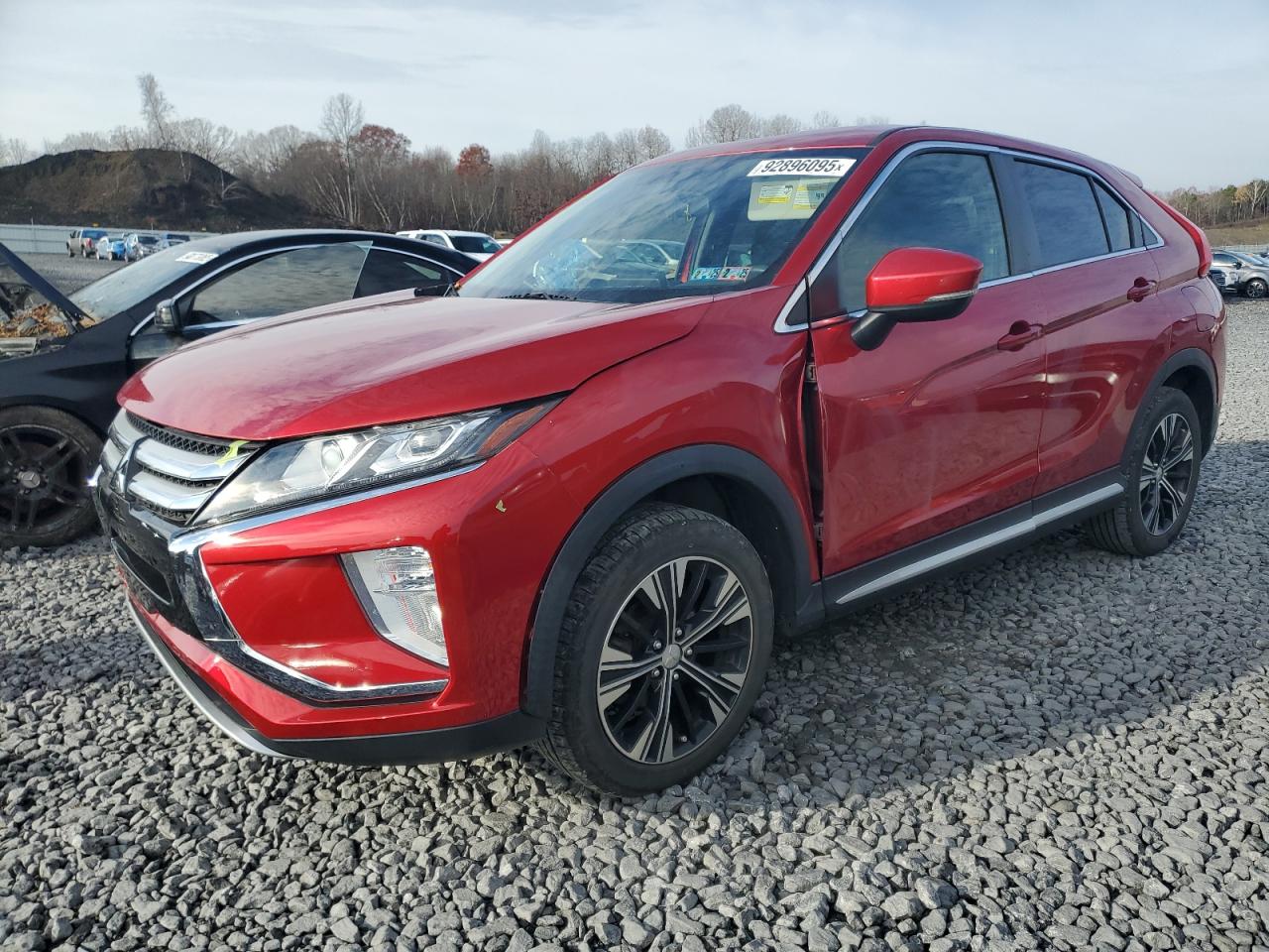 MITSUBISHI ECLIPSE SE