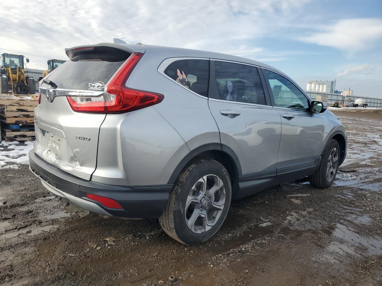 HONDA CR-V EX