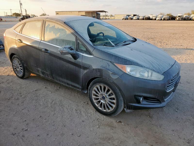 2015 FORD FIESTA TIT #3291210962