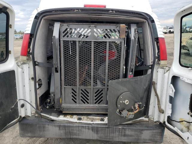 1998 CHEVROLET EXPRESS #3301588631