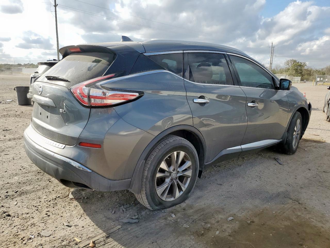 NISSAN MURANO S