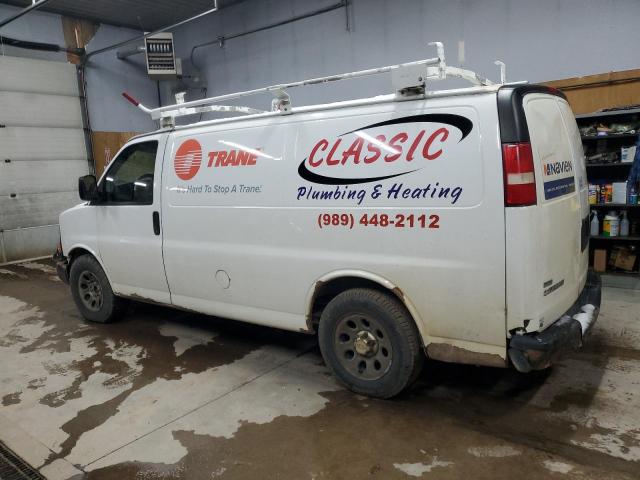 2011 CHEVROLET EXPRESS #3308309217