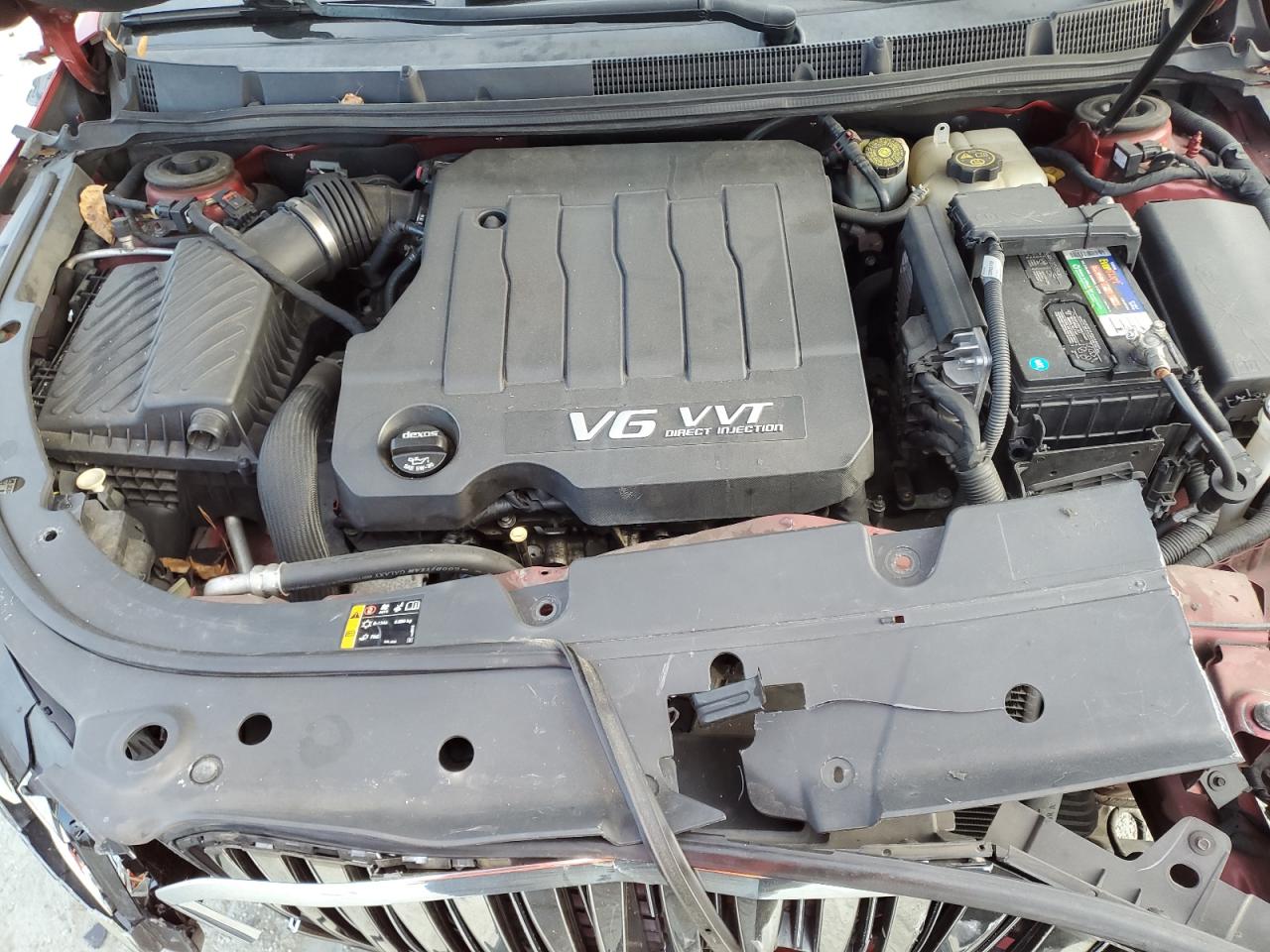 BUICK LACROSSE PREMIUM