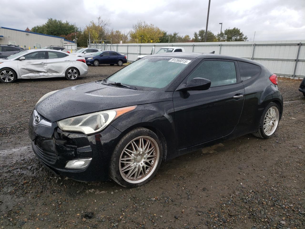 HYUNDAI VELOSTER