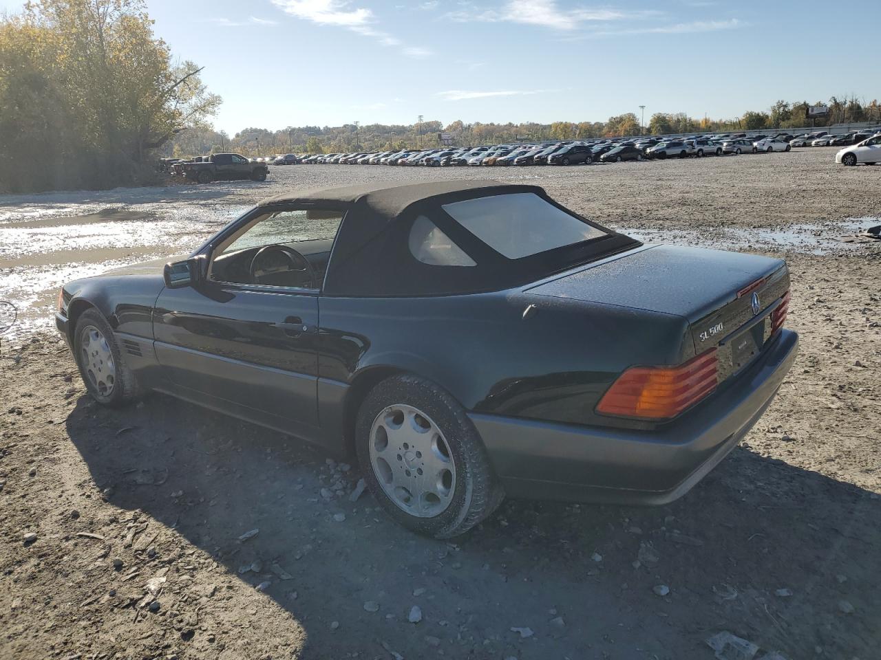 Lot #3282604889 1994 MERCEDES-BENZ SL 500