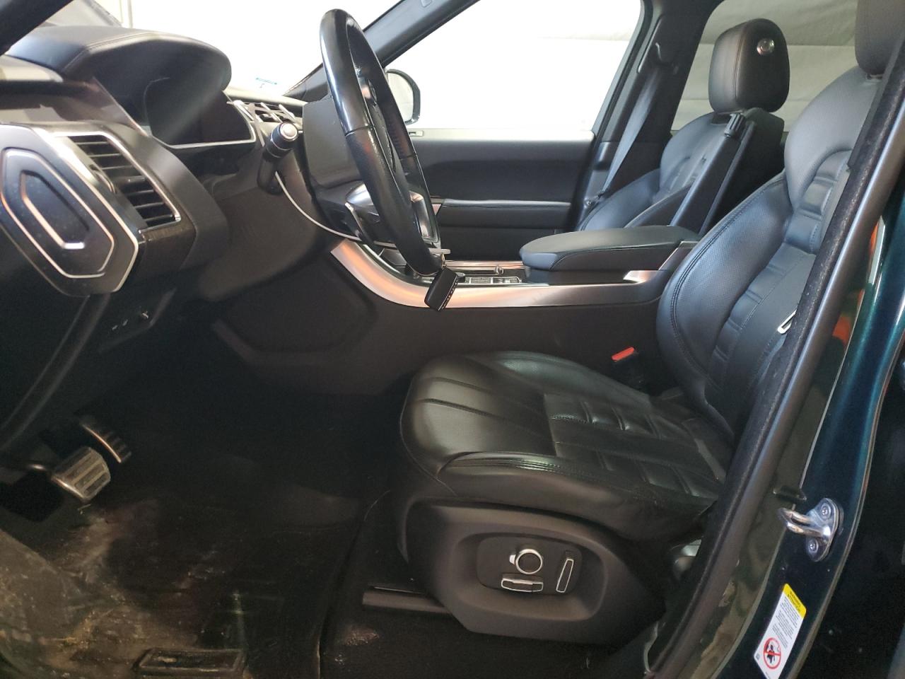 LAND ROVER RANGE ROVER HSE DYNAMIC