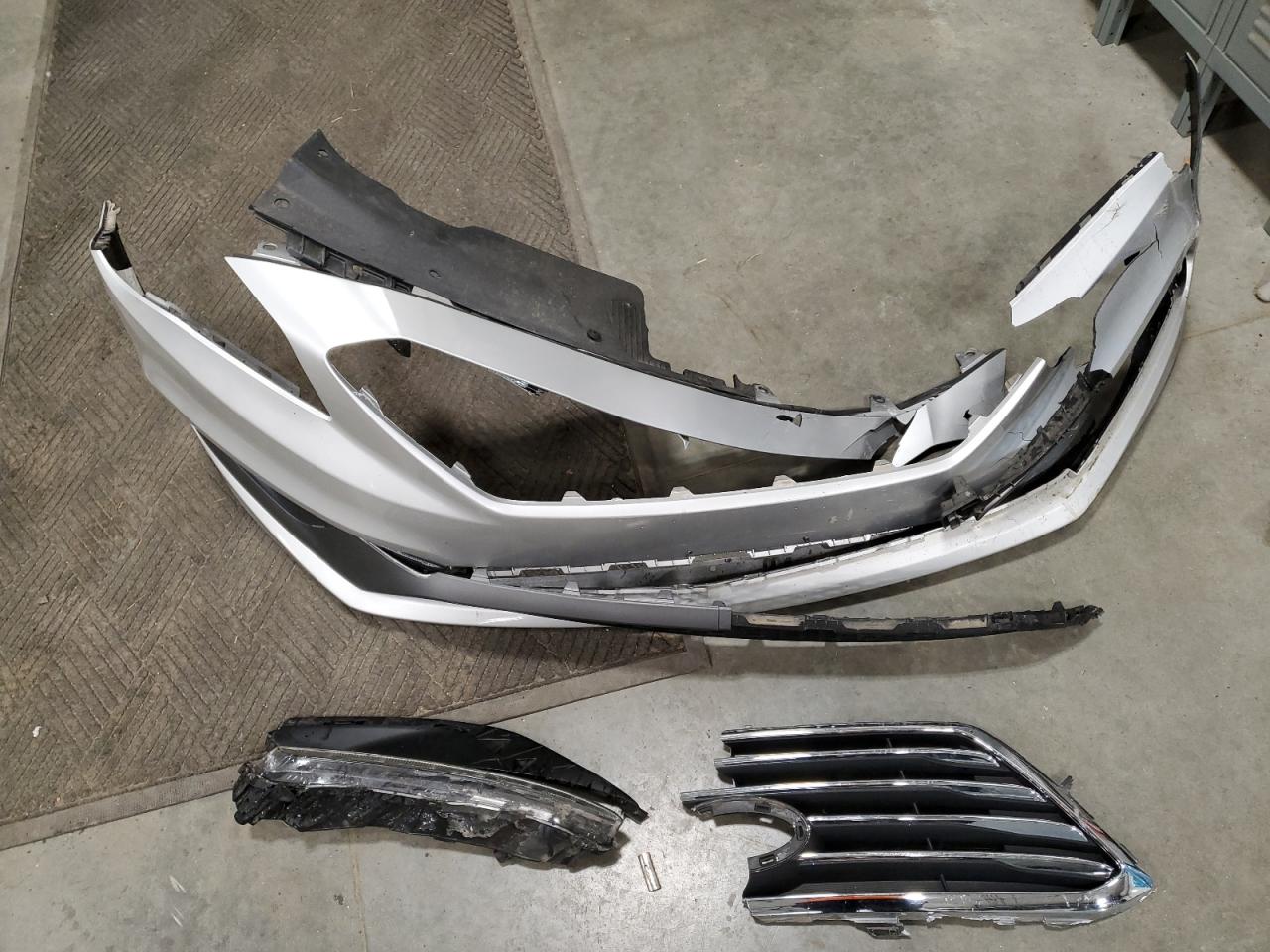 Lot #3302904997 2016 HYUNDAI SONATA SPO