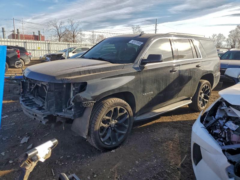 CHEVROLET TAHOE K150