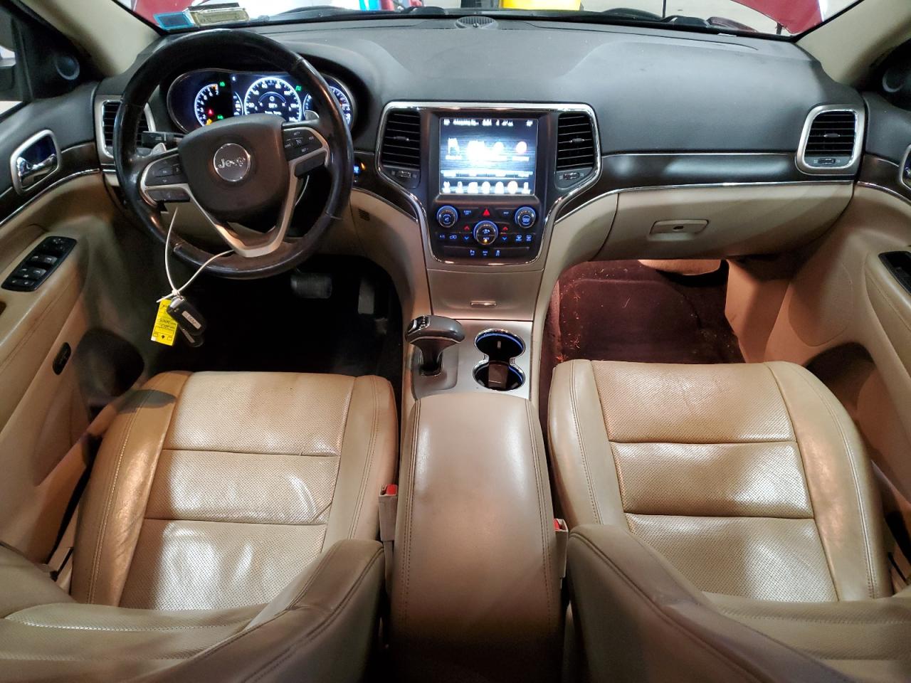 JEEP GRAND CHEROKEE LIMITED