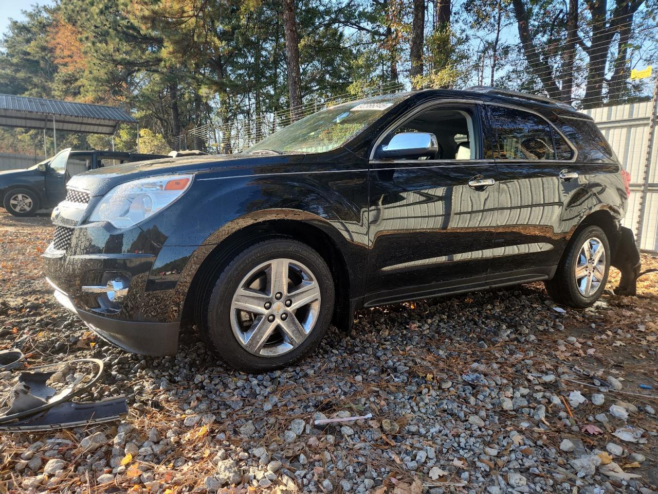 Lot #3287592064 2015 CHEVROLET EQUINOX LT