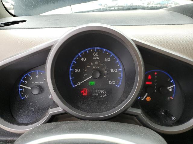 2009 HONDA ELEMENT EX #3293388421