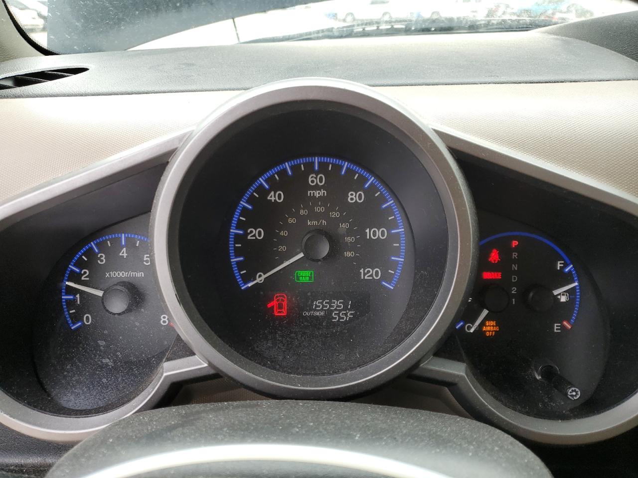 Lot #3293388421 2009 HONDA ELEMENT EX