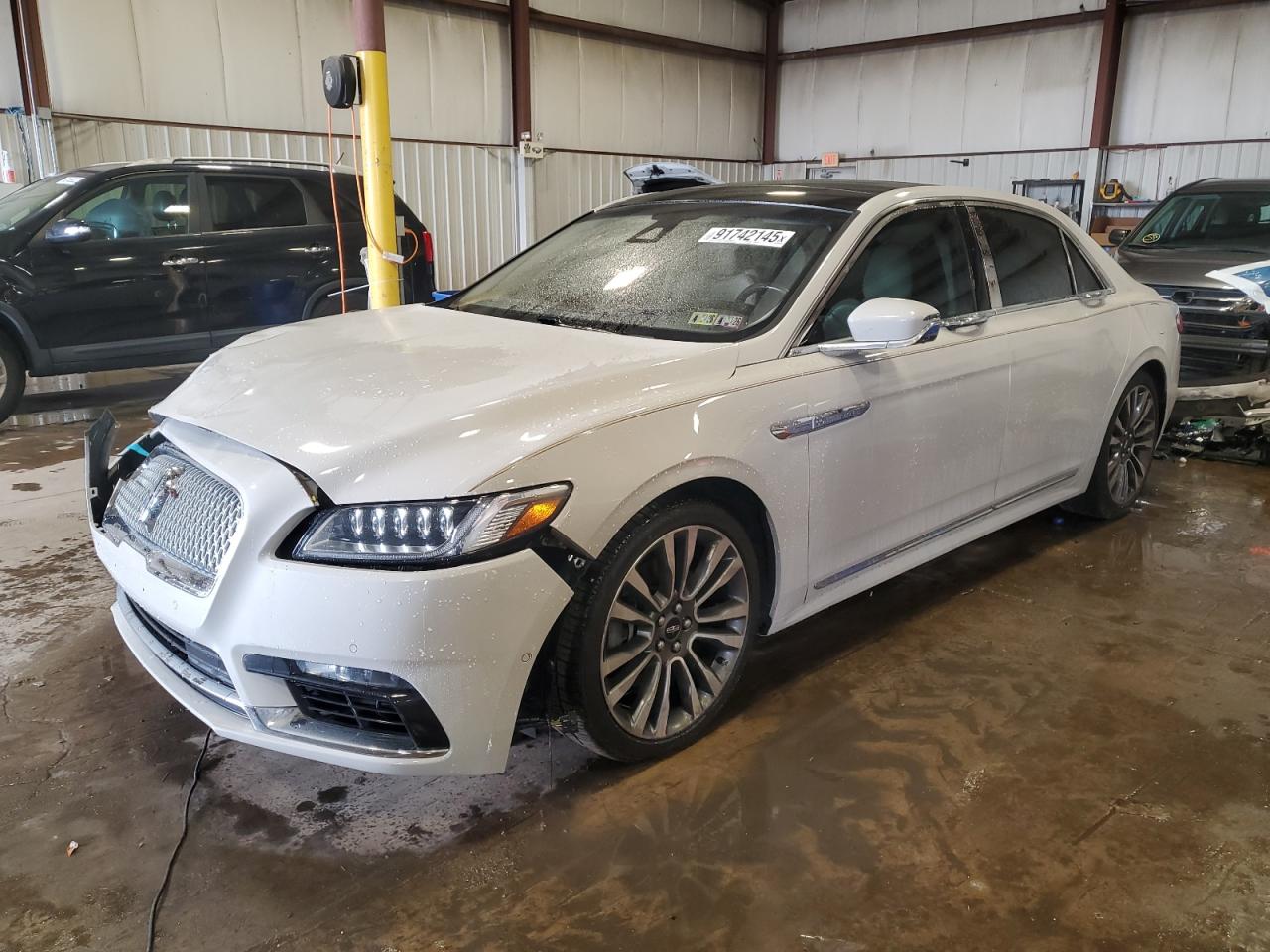 LINCOLN CONTINENTAL RESERVE