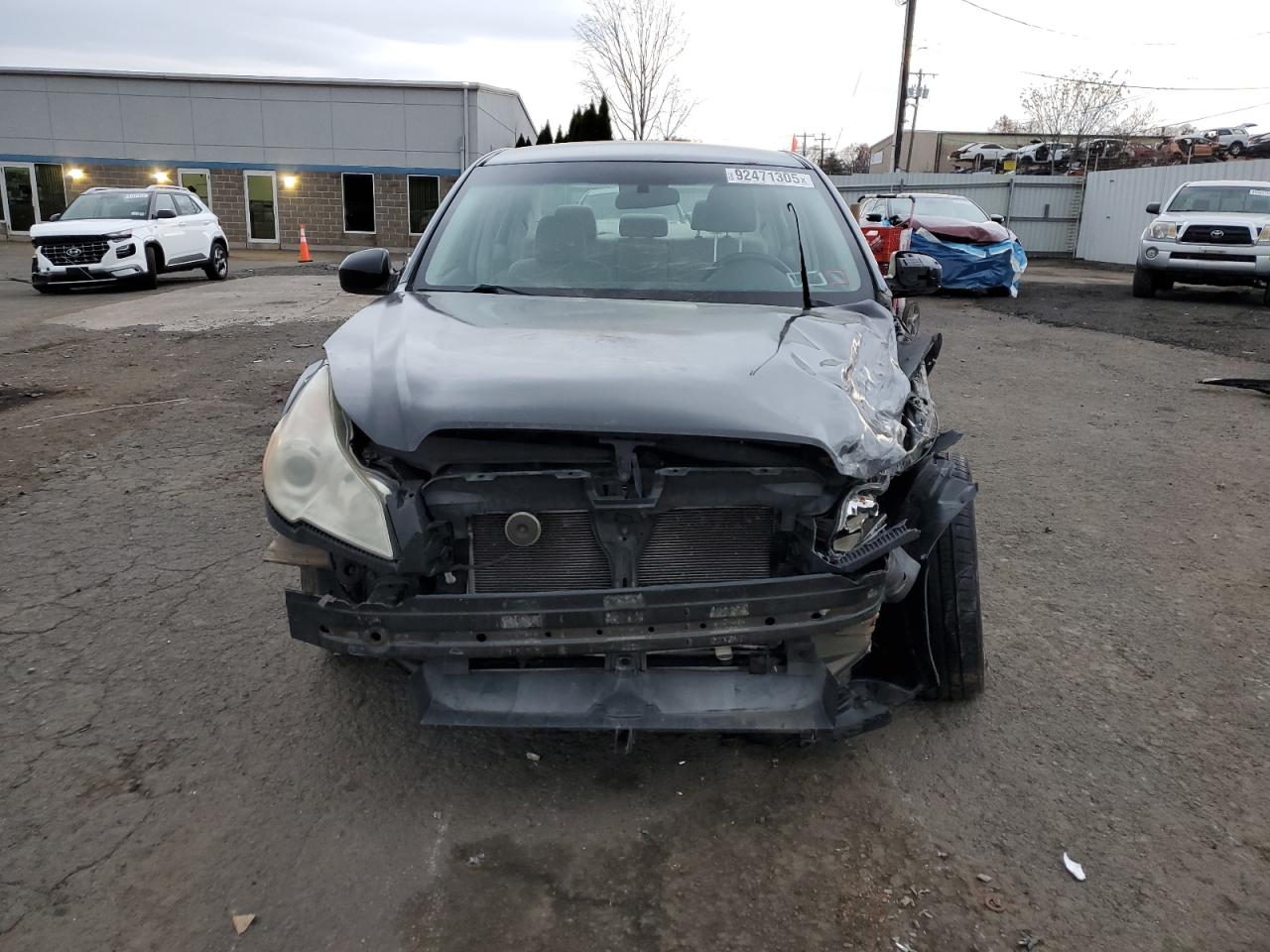 SUBARU LEGACY 2.5I PREMIUM