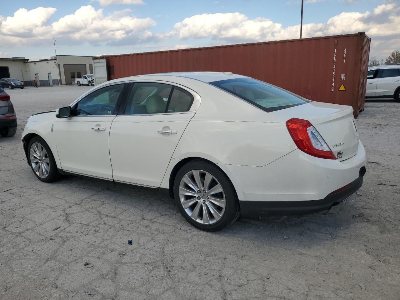 LINCOLN MKS