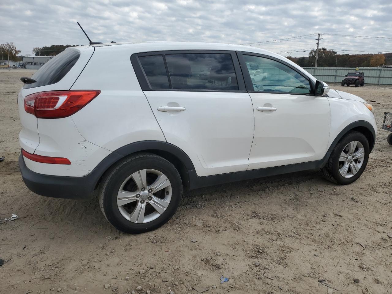 KIA SPORTAGE BASE