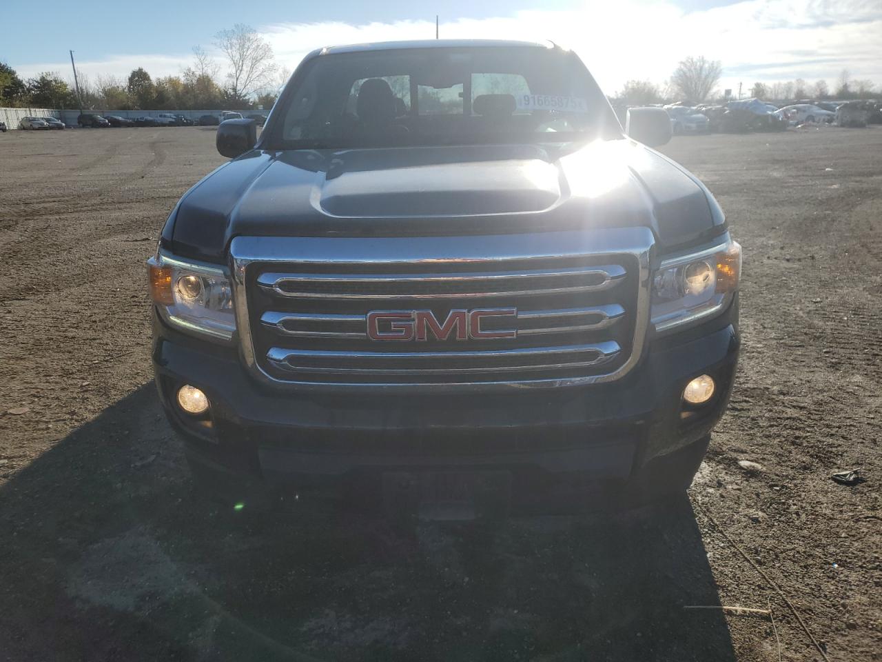 GMC CANYON SLE