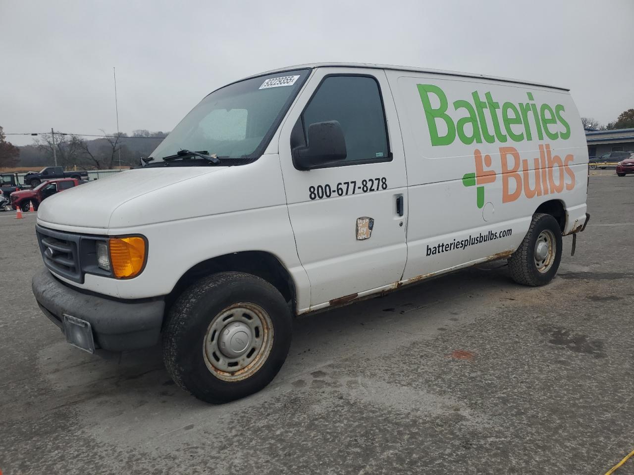 Lot #3293318426 2005 FORD ECONOLINE