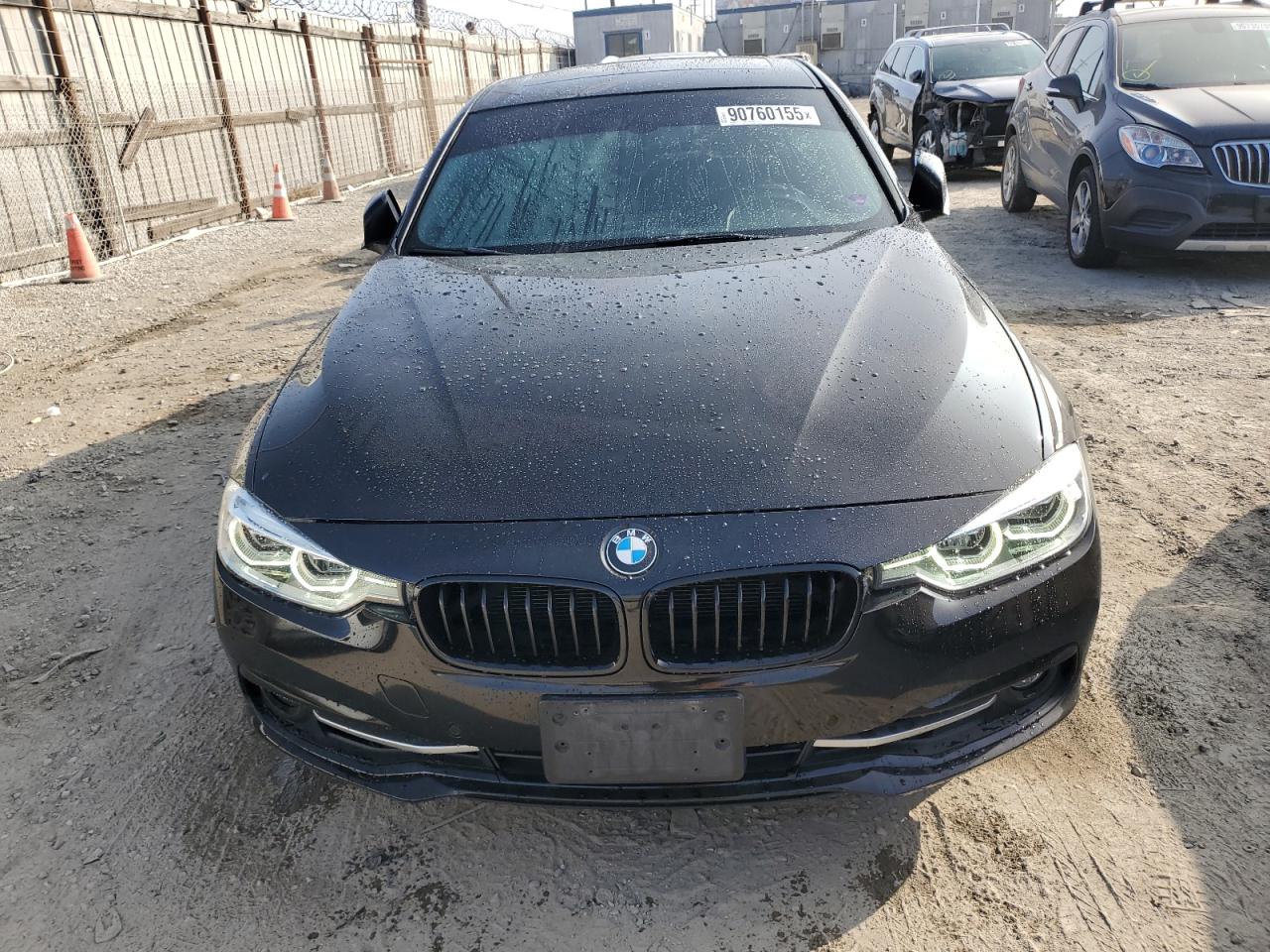 BMW 3 SERIES I SULEV