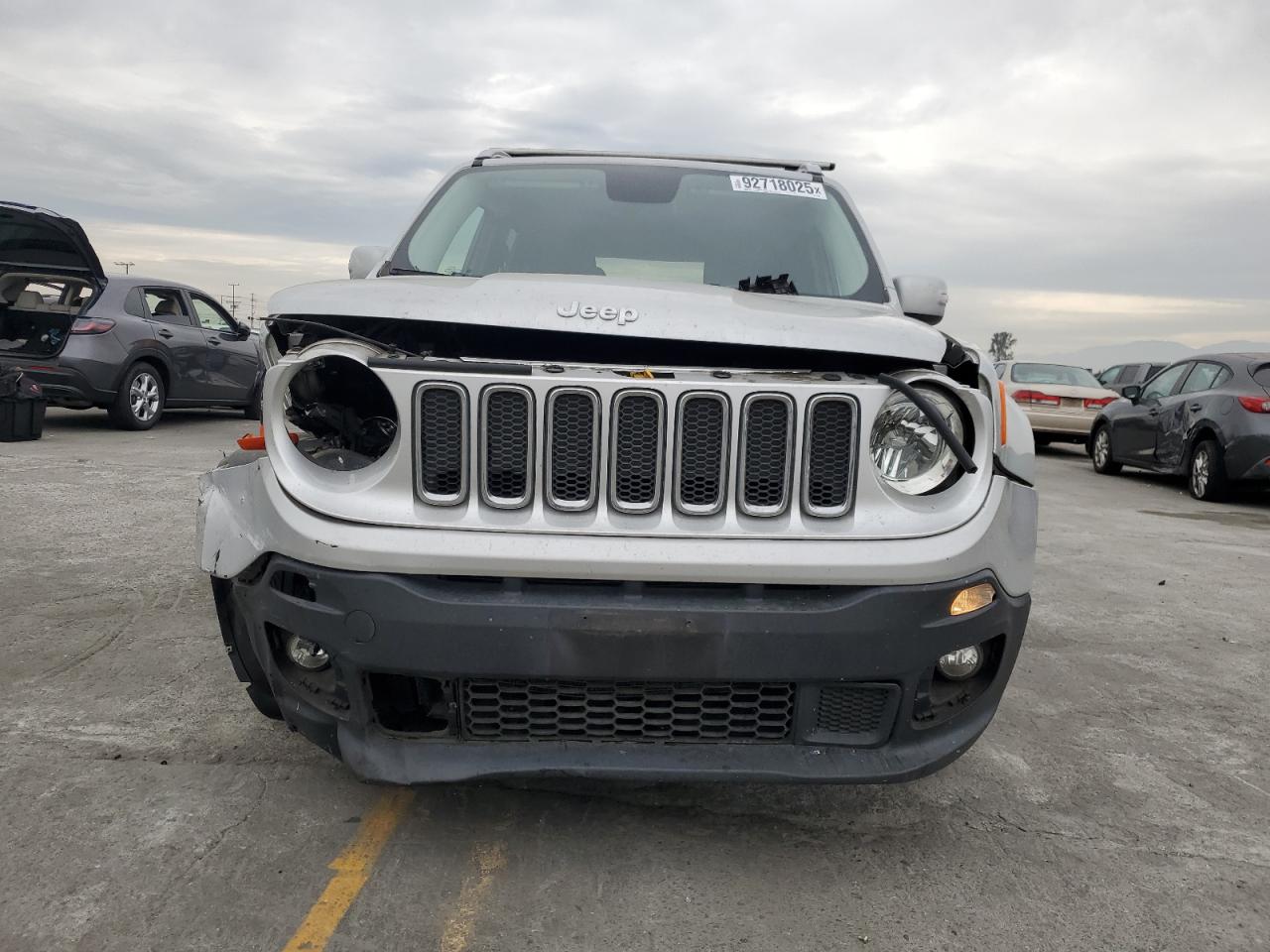 JEEP RENEGADE LIMITED