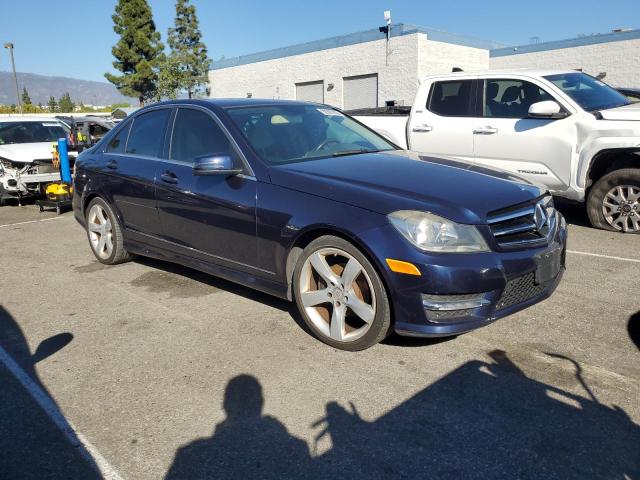 2014 MERCEDES-BENZ C 250 #3284644345