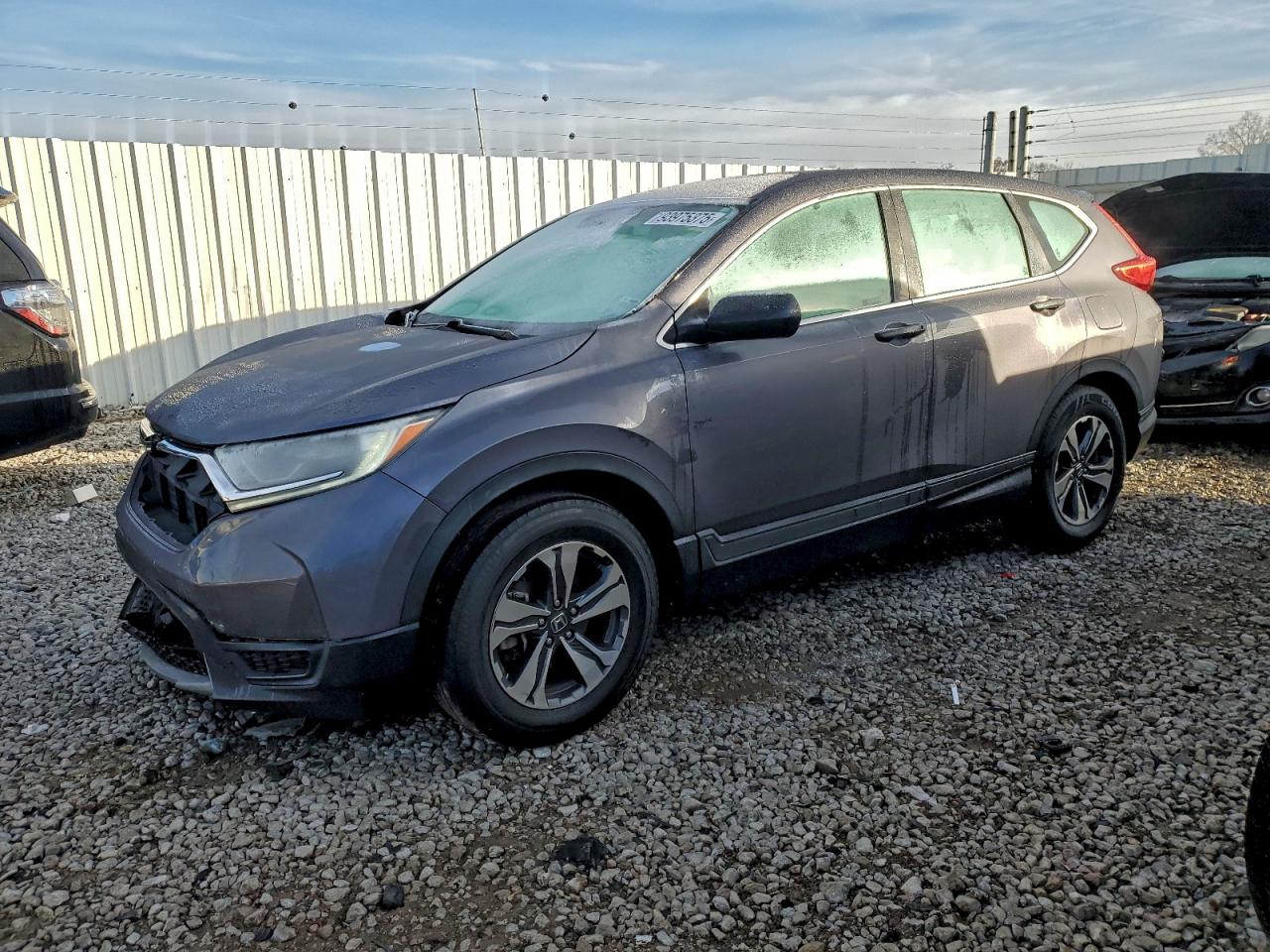 HONDA CR-V LX