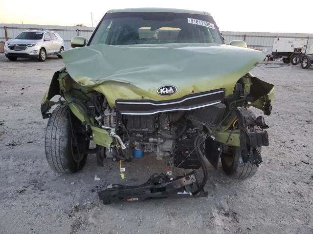 2018 KIA SOUL #3297148495