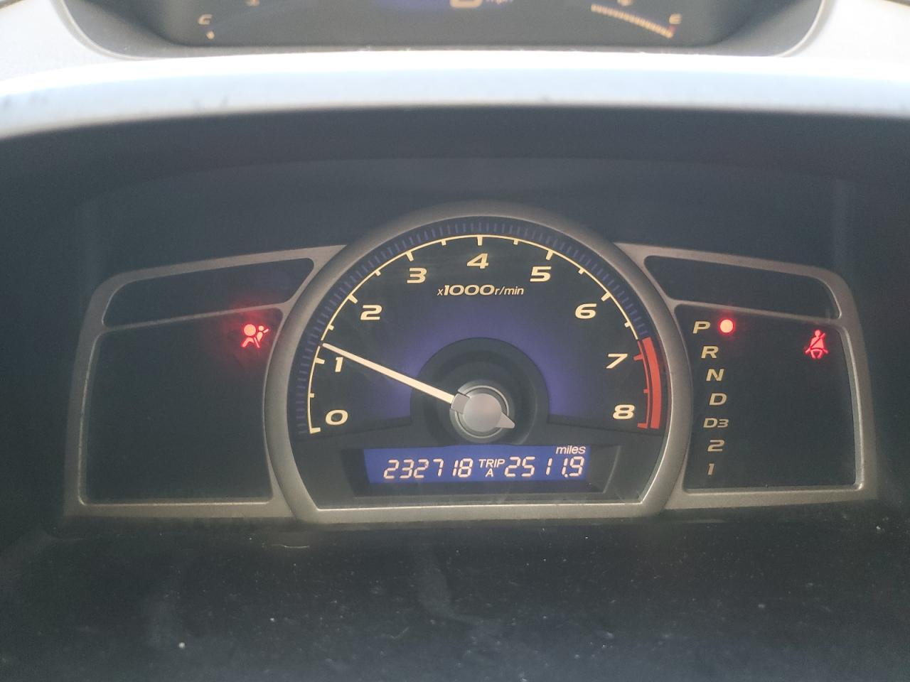 Lot #3281507995 2007 HONDA CIVIC