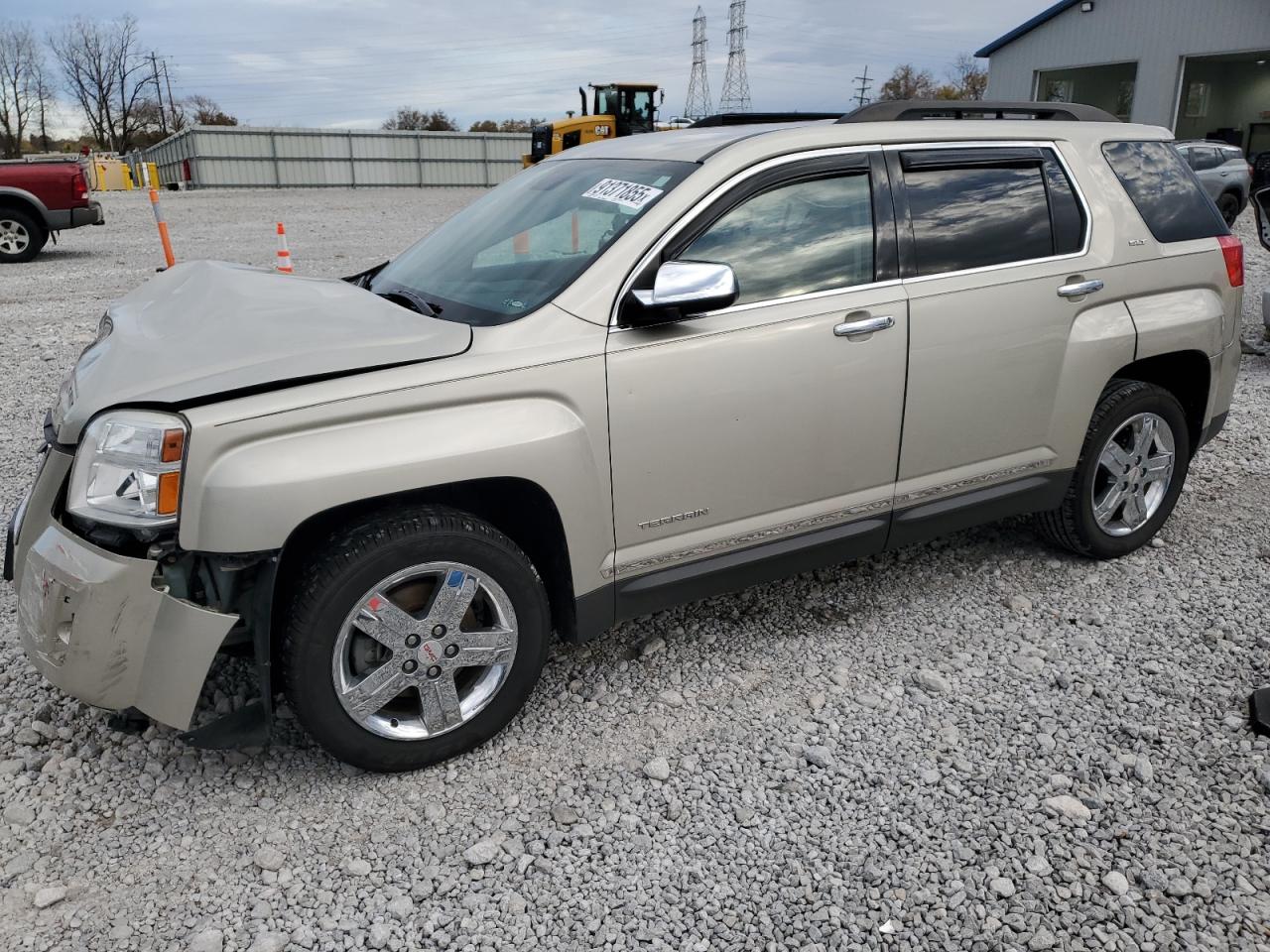 GMC TERRAIN SLT