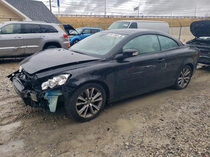 2012 VOLVO C70 T5 #3301661648