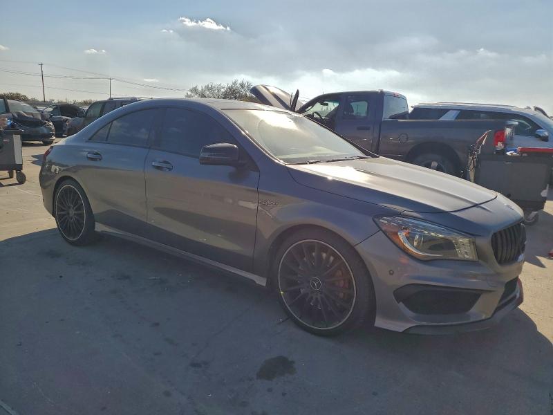 2014 MERCEDES-BENZ CLA 45 AMG #3293385429