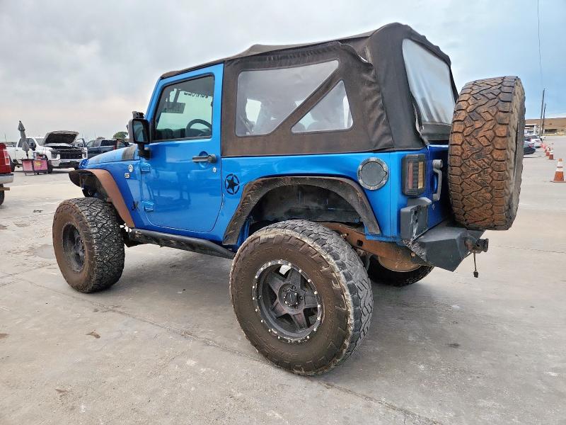 2015 JEEP WRANGLER R - 1C4BJWCG9FL552122