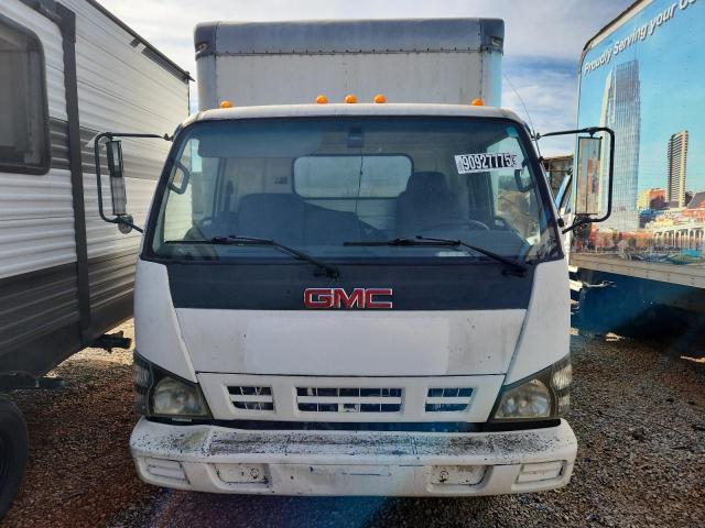 2007 GMC W4 #3290231230