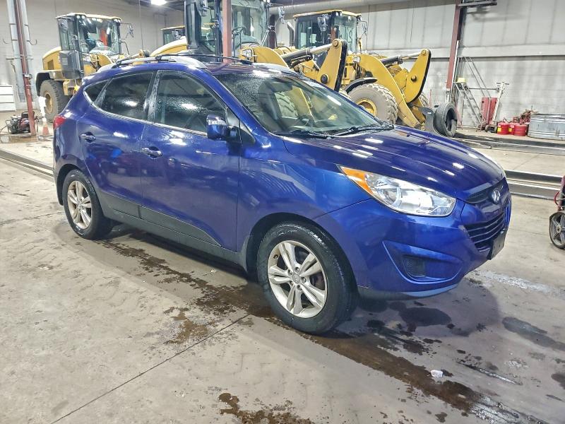 2012 HYUNDAI TUCSON GLS #3304515506