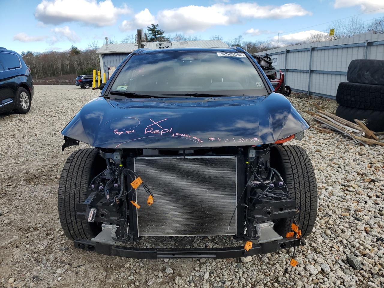 SUBARU SOLTERRA PREMIUM