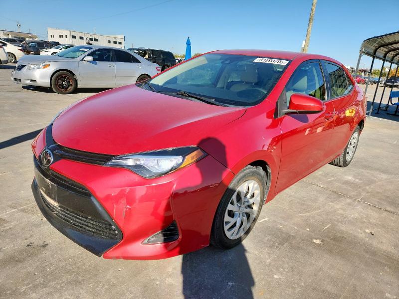 2017 TOYOTA COROLLA L #3305611720