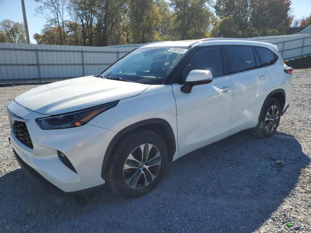 Global Auto Auctions: 2021 TOYOTA HIGHLANDER