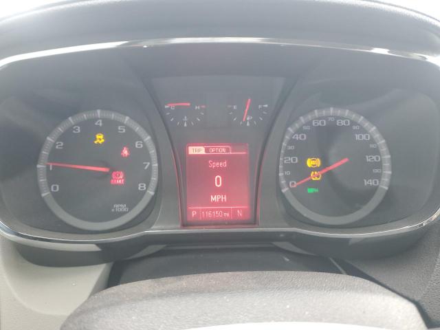 2014 GMC TERRAIN SL #3304665907