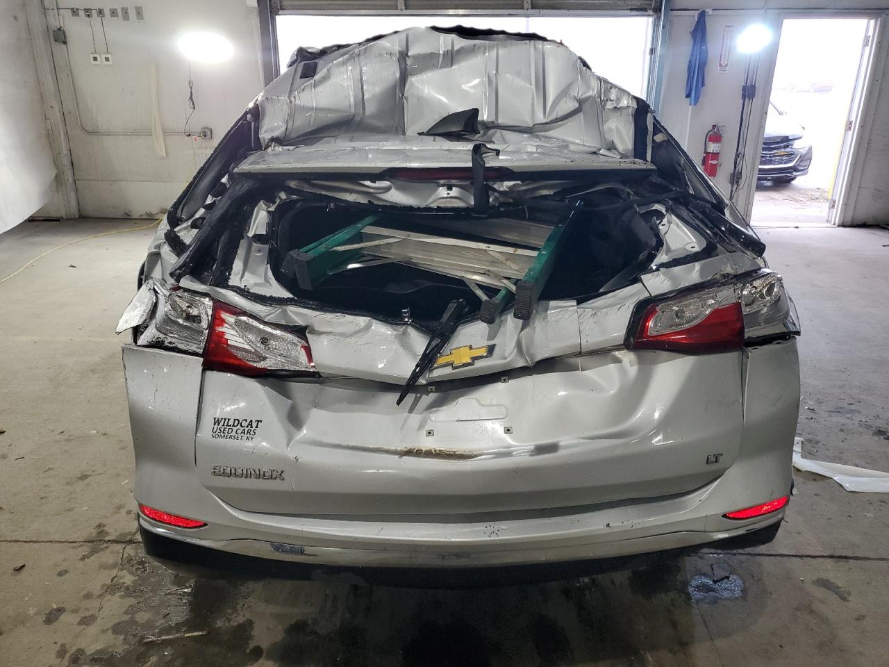 CHEVROLET EQUINOX LT