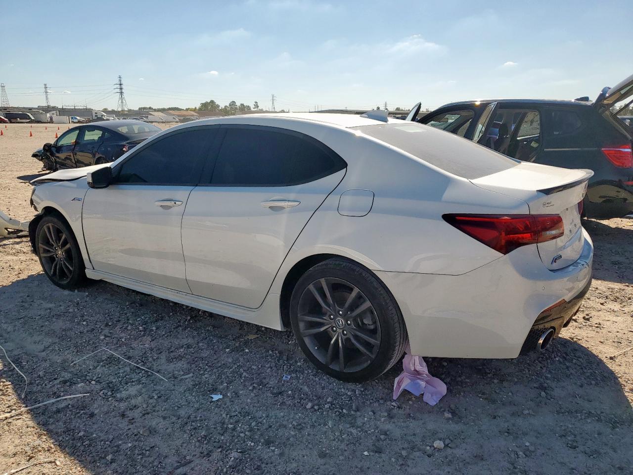 ACURA TLX TECHNOLOGY