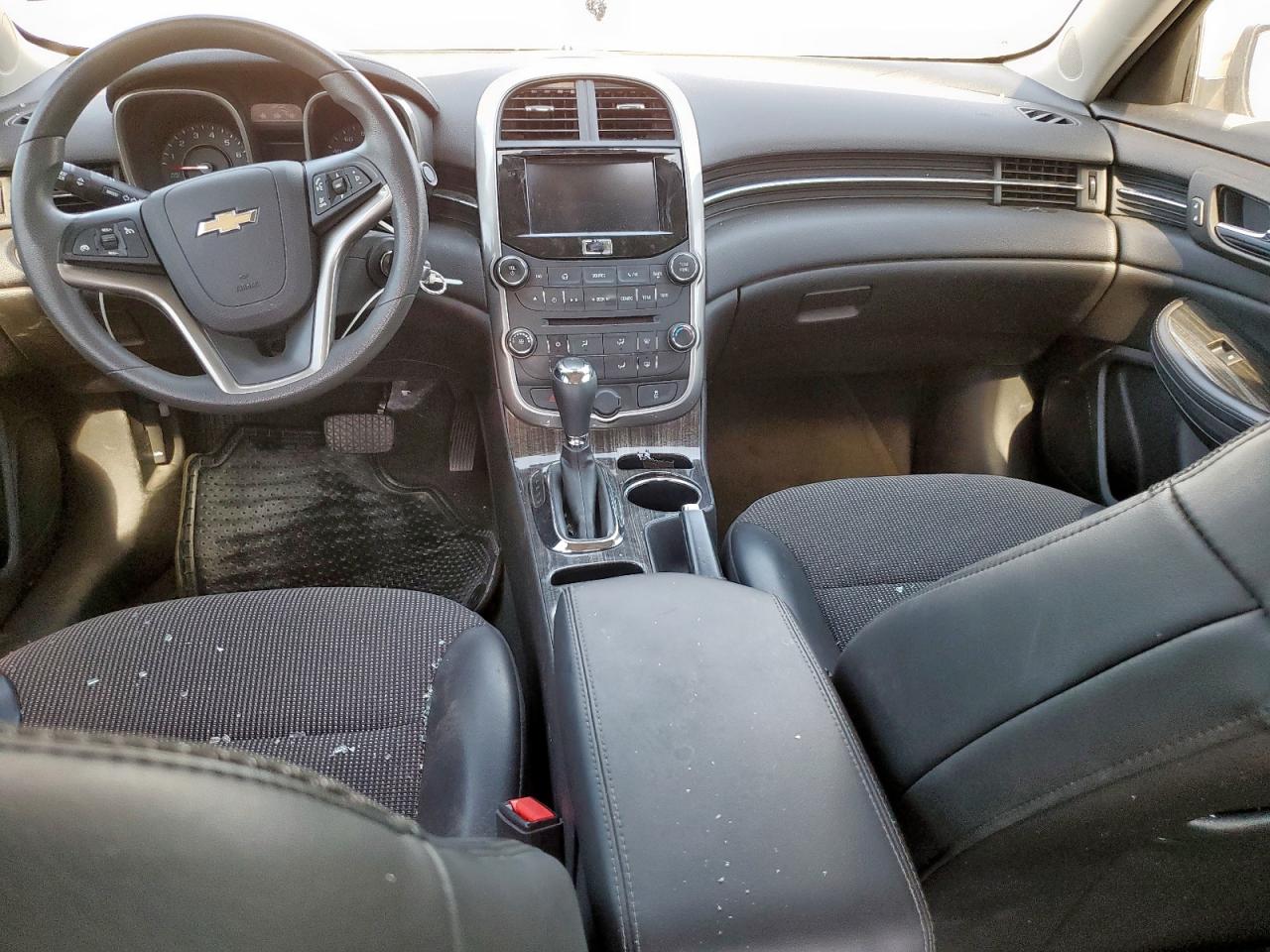 CHEVROLET MALIBU 1LT