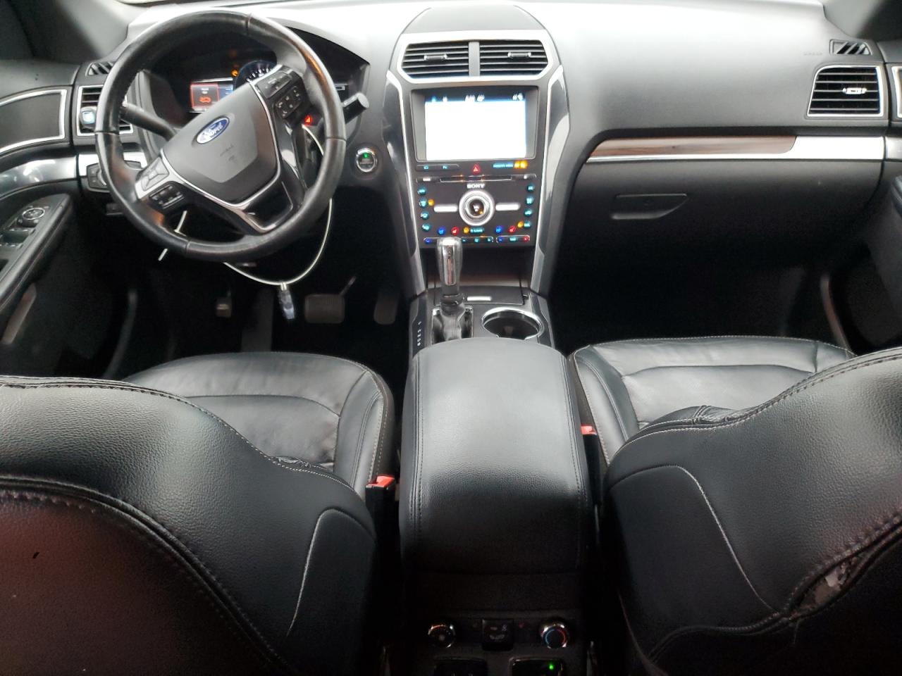 FORD EXPLORER LIMITED