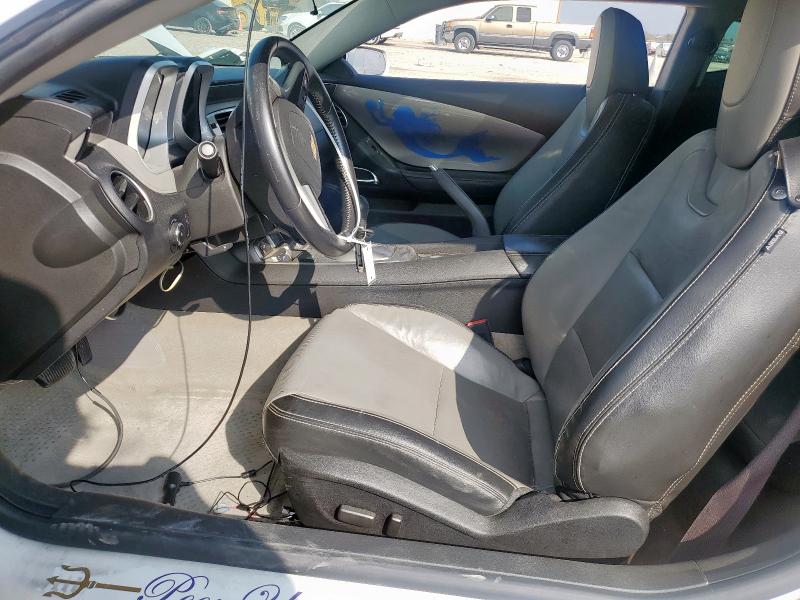 2015 CHEVROLET CAMARO LT #3301989462