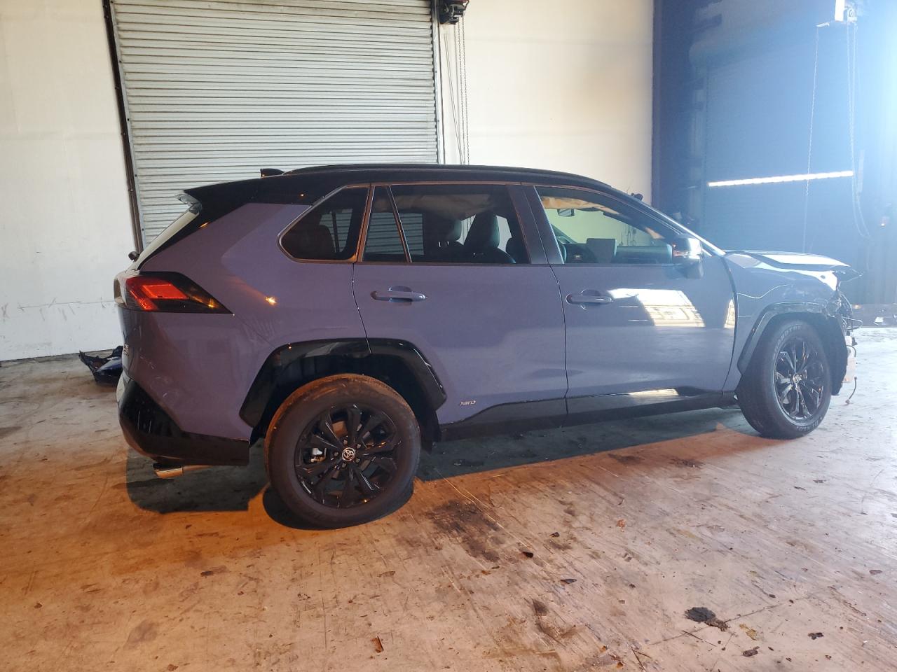 Lot #3317684230 2025 TOYOTA RAV4 XSE