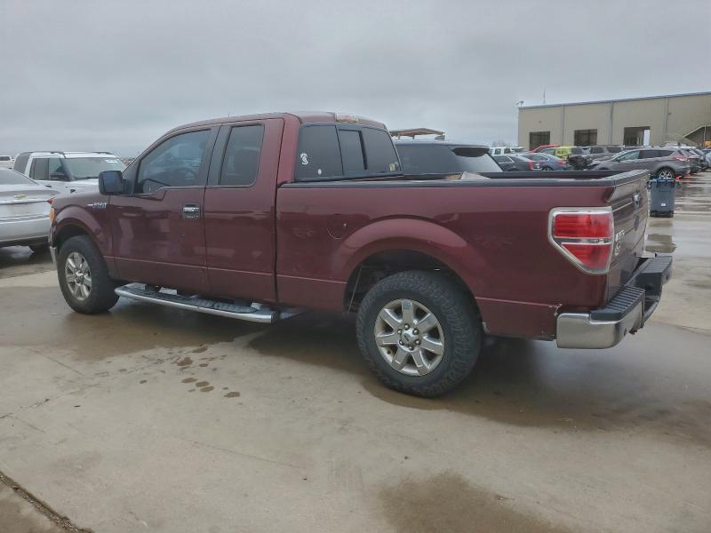 2010 FORD F150 SUPER #3296333415